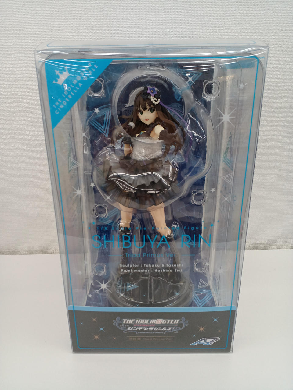 アルファオメガ　渋谷凛 Triad Primus Ver