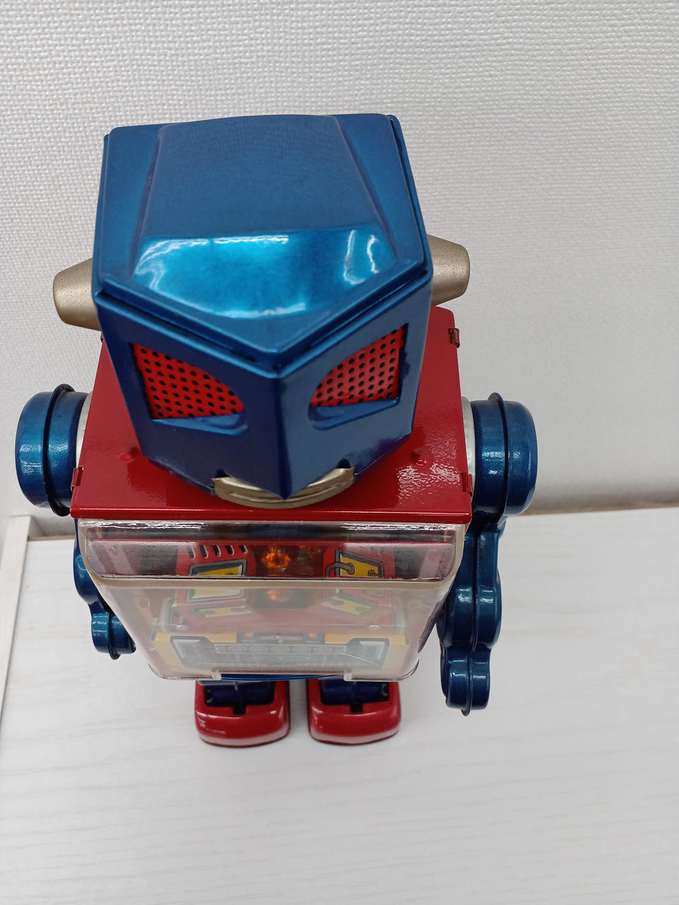 ⭐︎【希少・美品】メタルハウスのロボットシリーズ　メタルフロンティア　作動確認済 ⭐︎【希少・美品】メタルハウスのロボットシリーズ メタル
