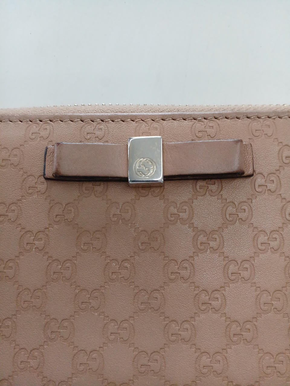 ◾️グッチ gucci ラウンドファスナー グッチ(GUCCI)|ラウンドファスナー|HARDOFFオフモール（オフモ