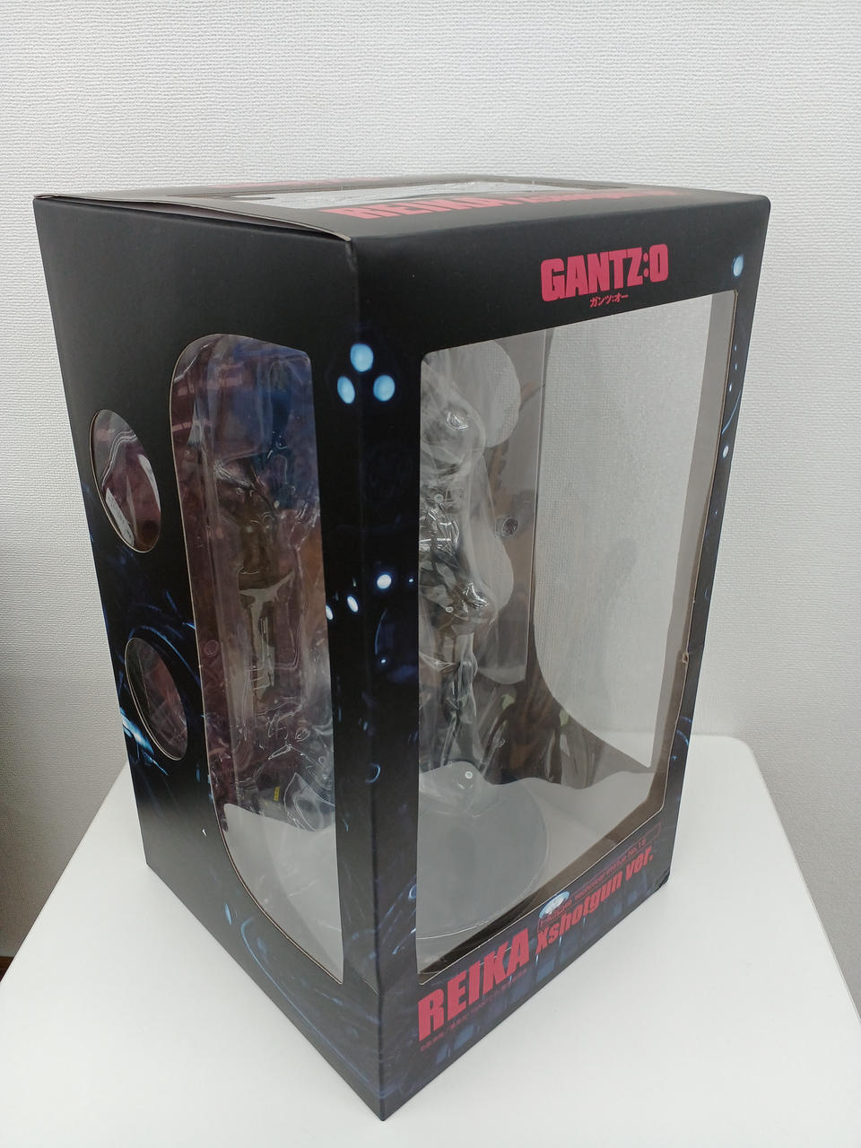 UNION CREATIVE - 【中古】ユニオンクリエイティブ Hdge technical statue レイカ Xショットガンver. GANTZ：O ガンツ[10][240010480615] Amazon.com: Union Creative HDGE Technical Statue No. 15