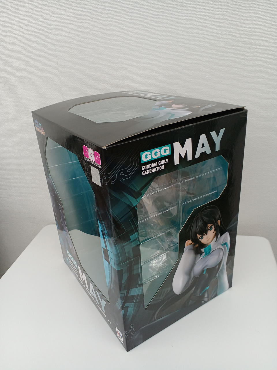 ガンダム ビルド ダイバーズ ggg メガハウス メイ ガンダムビルドダイバーズRe:RISE メイ | メガホビ MEGAHOBBY