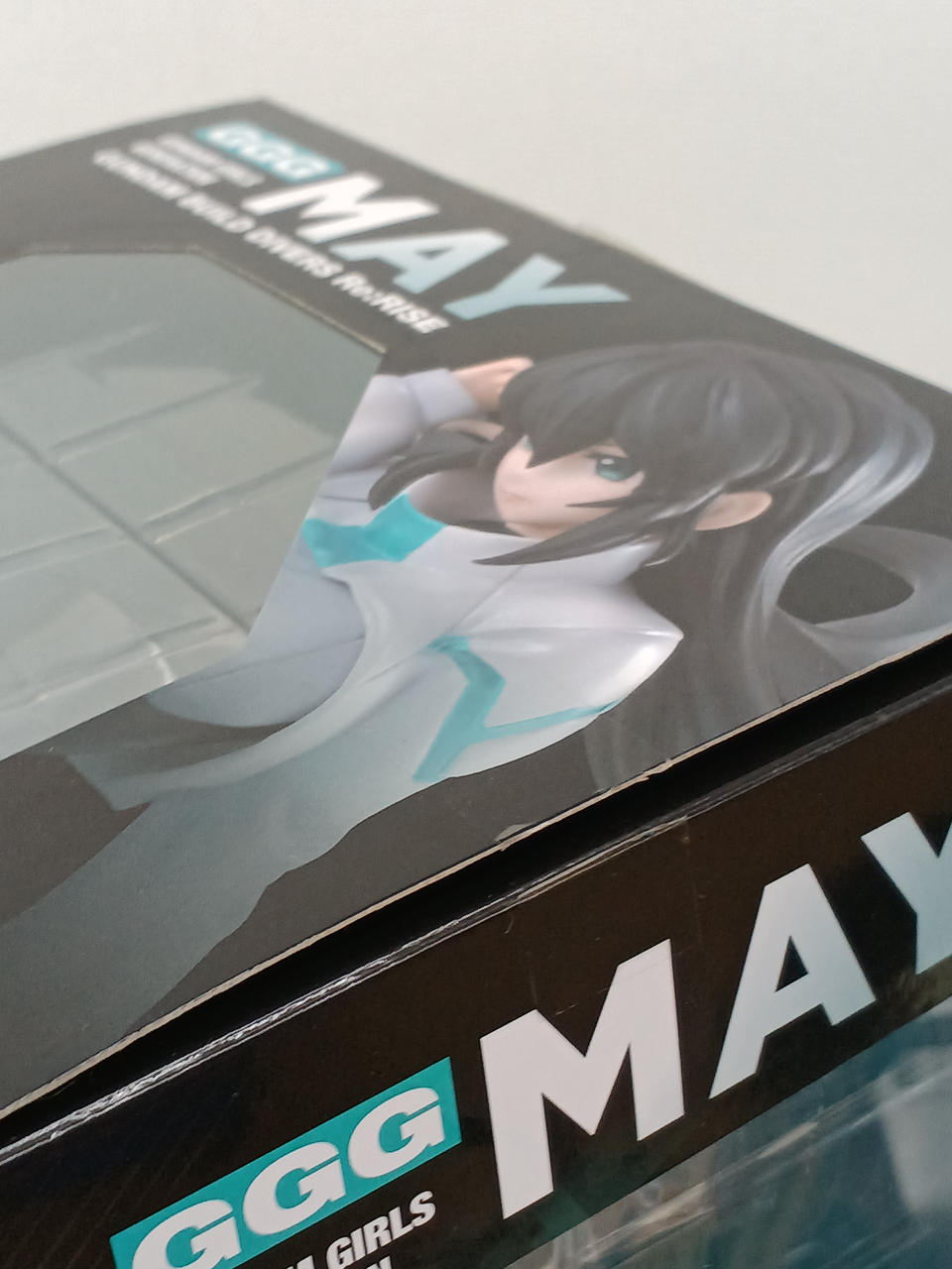 MegaHouse - GGG メイ Megahouse Mei Gundam Build Divers Re:Rise Ggg Mei Gundam