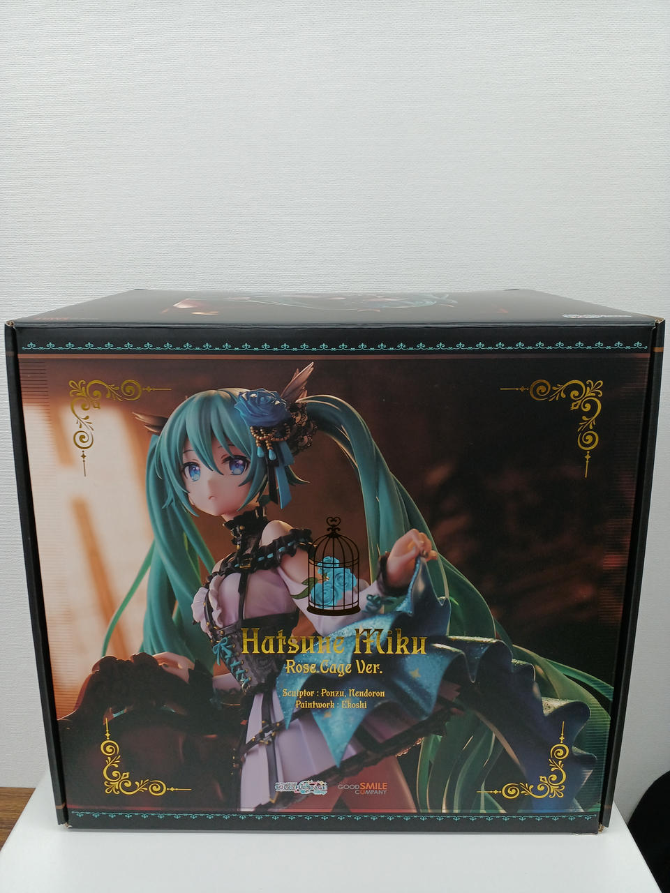 feat. 初音ミク Rose Cage Ver.