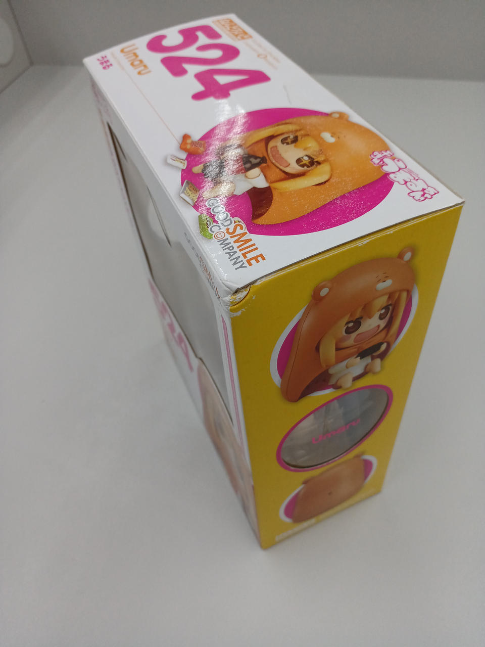 GOOD SMILE COMPANY - 【中古】ねんどろいど524 うまる[69][240069181845] 0hs6jE-