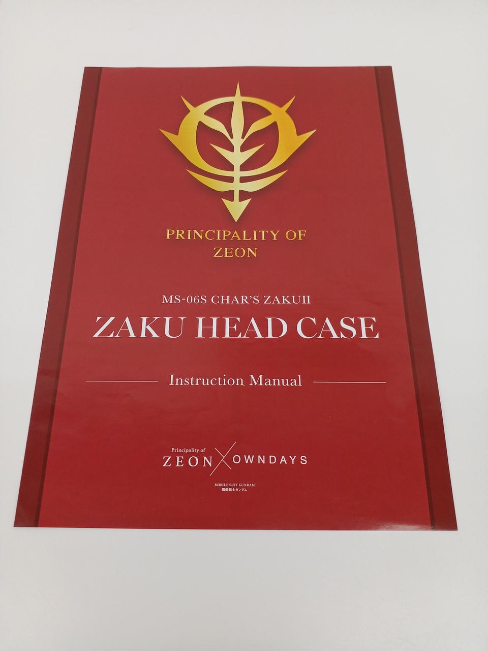 OWNDAYS|ZAKU HEAD CASE|HARDOFFオフモール（オフモ）|2014270000005769