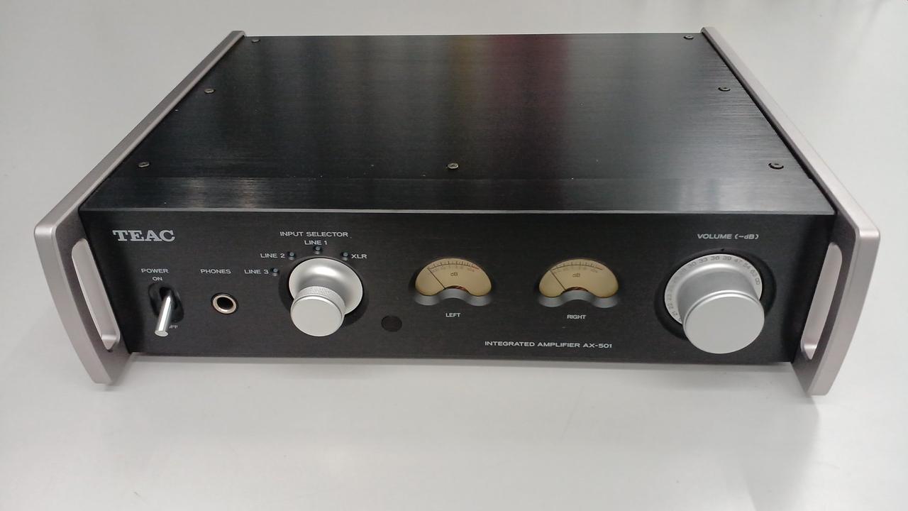 TEAC|プリメインアンプ(トランジスター)|HARDOFFオフモール