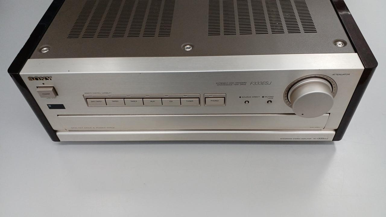 SONY|プリメインアンプ|HARDOFFオフモール（オフモ