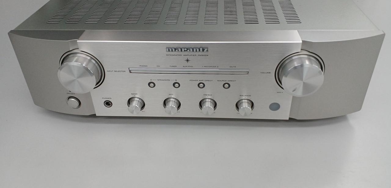 1986年頃のハーマンカードン社のプリメインアンプPM-635動作品（日本製) MARANTZ|プリメインアンプ|HARDOFFオフモール（オフモ