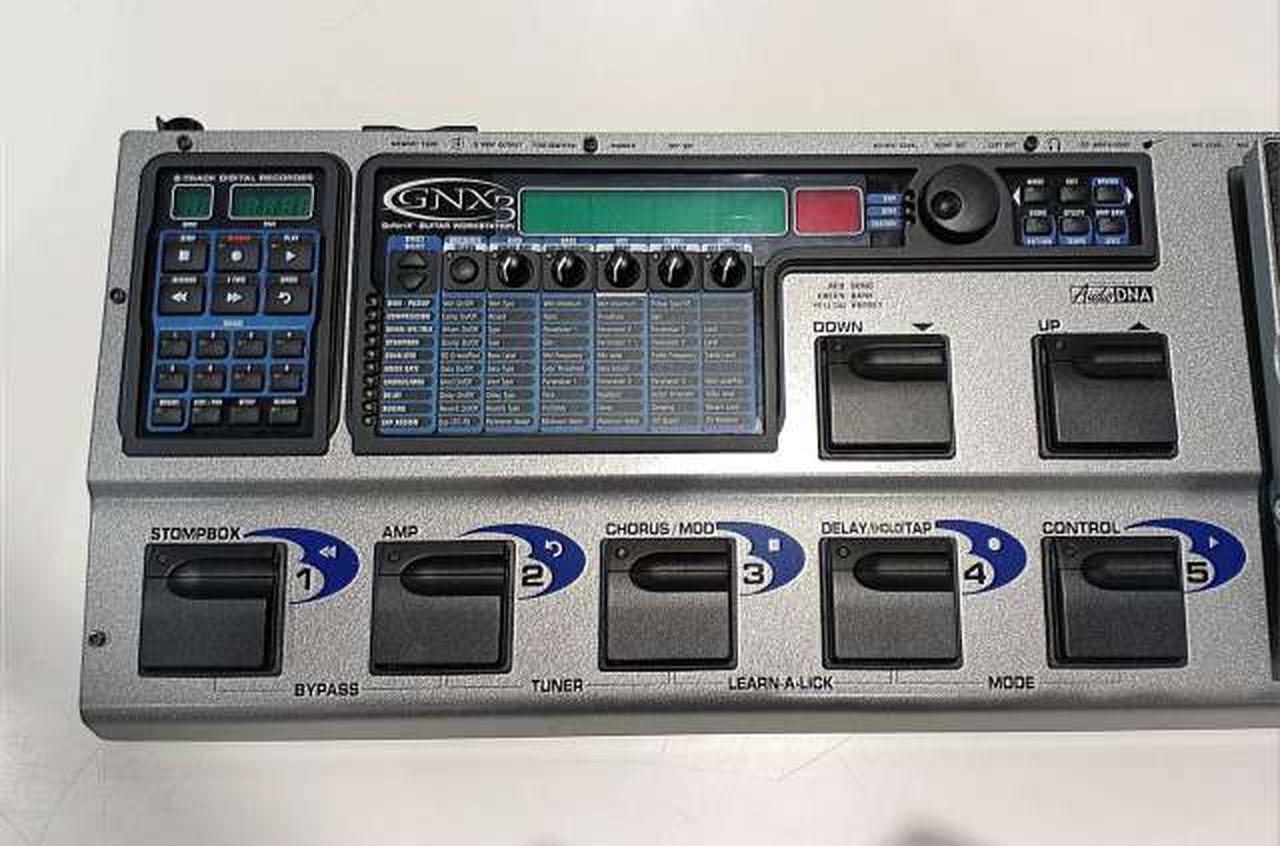 DIGITECH|マルチエフェクター|HARDOFFオフモール（オフモ