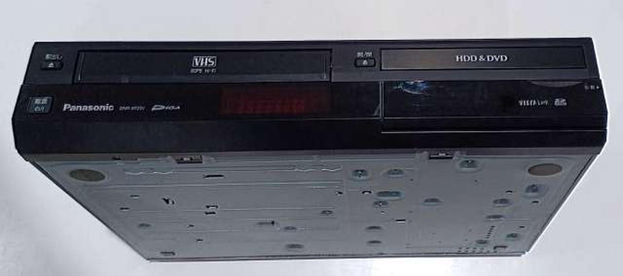 PANASONIC|VHS一体型HDD/DVDレコーダー|【ハードオフ公式通販】オフ