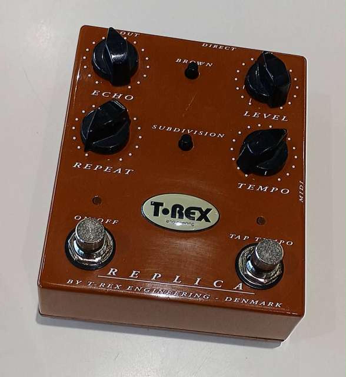 ティーレックス(T-REX)|ディレイ|HARDOFFオフモール（オフモ