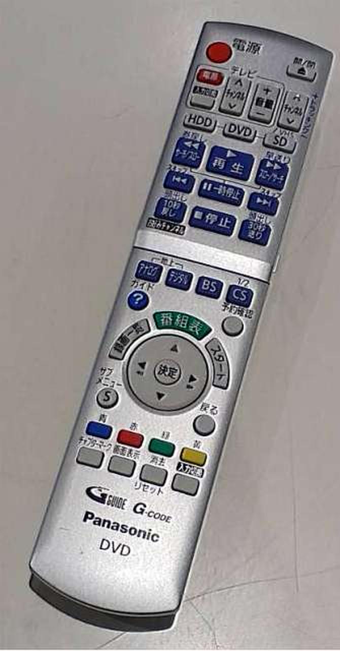 PANASONIC|VHS一体型HDD/DVDレコーダー|【ハードオフ公式通販】オフ
