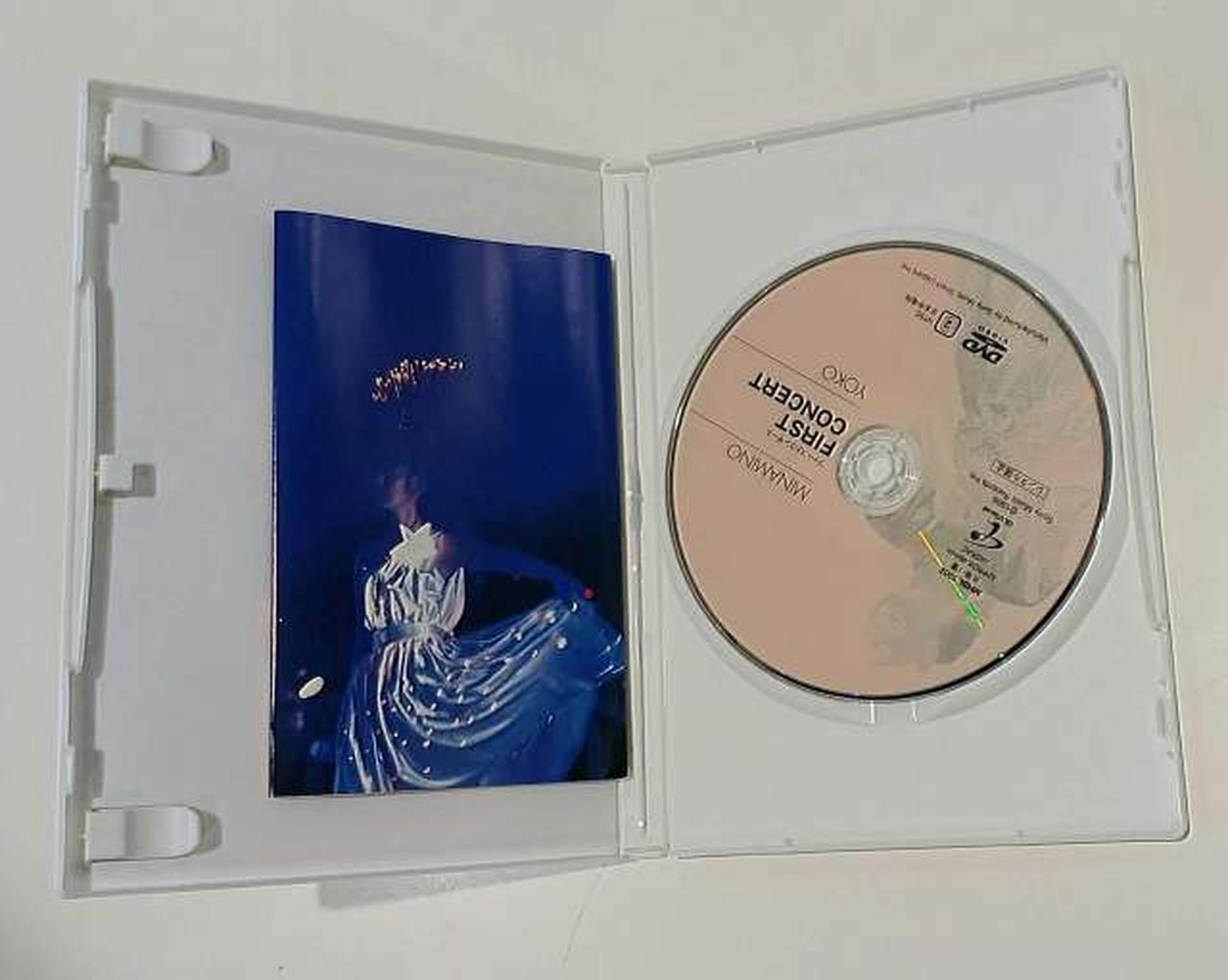 GLVISUAL|南野陽子 ファーストコンサートDVD|HARDOFFオフモール