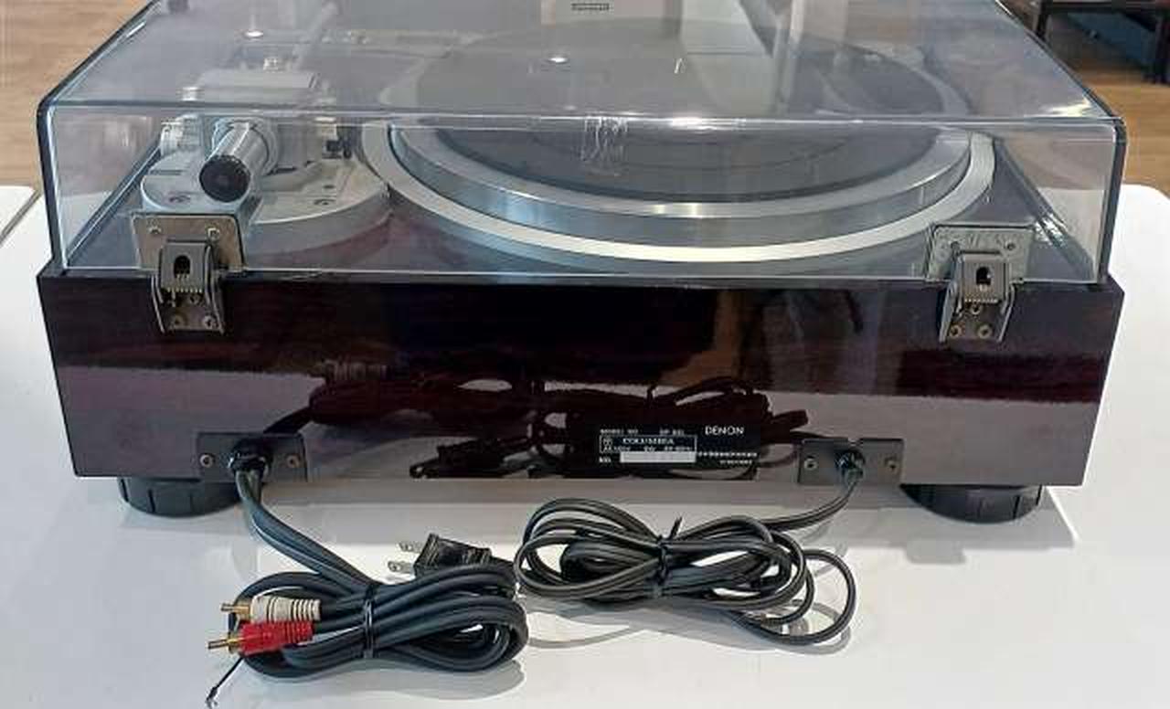 DENONのレコードプレーヤー レコードプレーヤー | デノン | DP-3000NE | Joshin webショップ