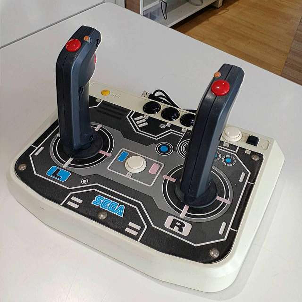 中古ゲームのセット セガ(SEGA)|コントローラー（ハンドル・ジョイスティック）|【ハード