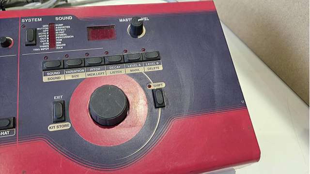 CLAVIA|ドラム音源モジュール|【ハードオフ公式通販】オフモール