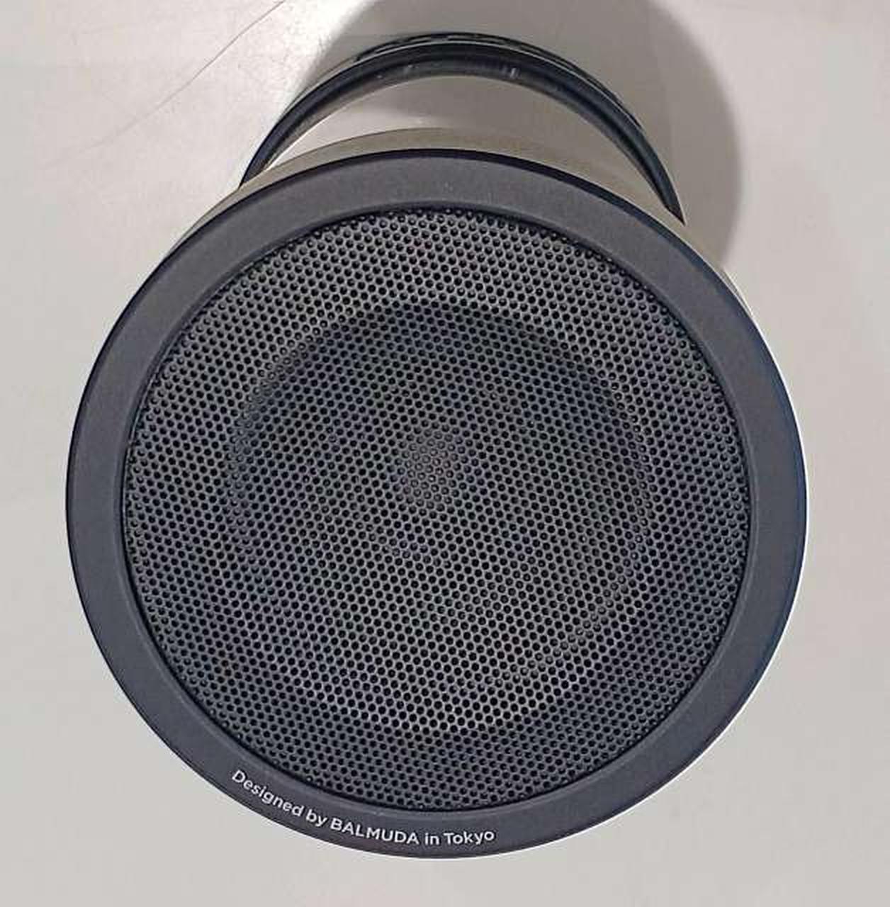 バルミューダ スピーカー(値下げ不可) 楽天市場】バルミューダ