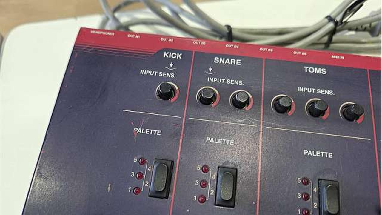 CLAVIA|ドラム音源モジュール|【ハードオフ公式通販】オフモール