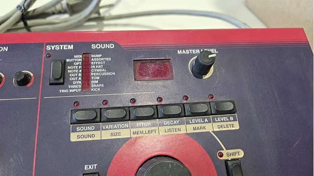 CLAVIA|ドラム音源モジュール|【ハードオフ公式通販】オフモール