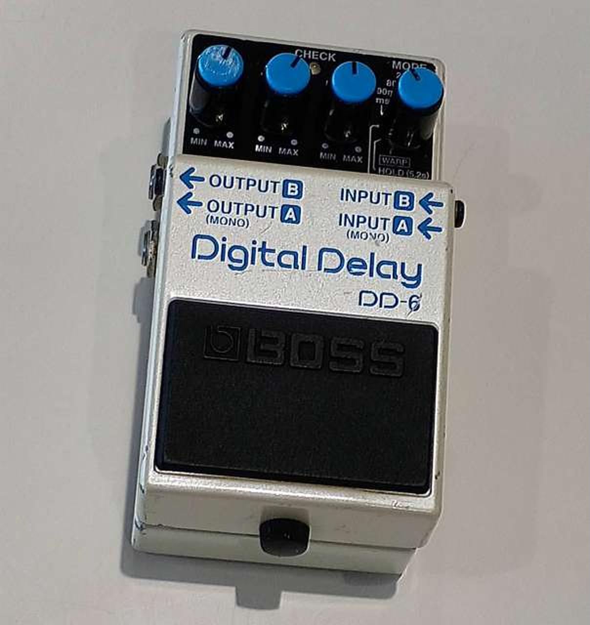 BOSS デジタルディレイ DD-6 箱つき Amazon | BOSS / DD-6 Digital Delay [ギター用ディレイ
