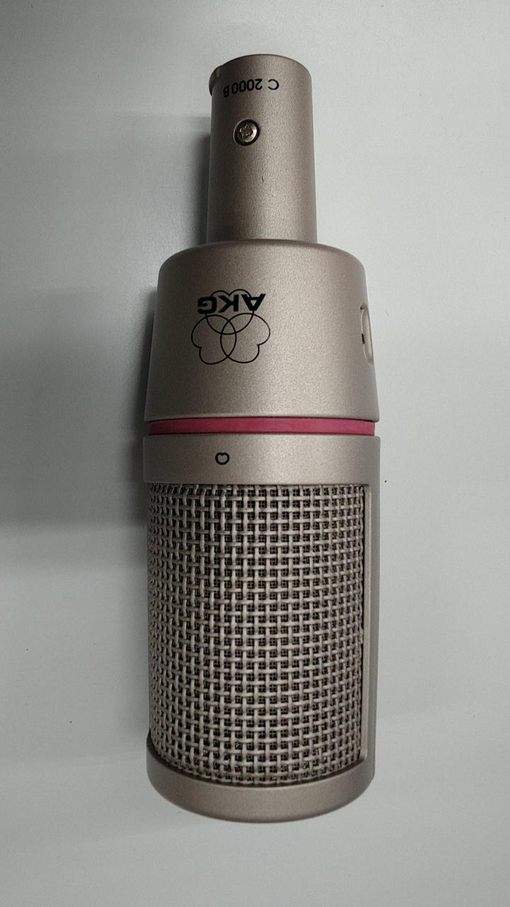 AKG|コンデンサーマイク|HARDOFFオフモール（オフモ）|2012710000103356