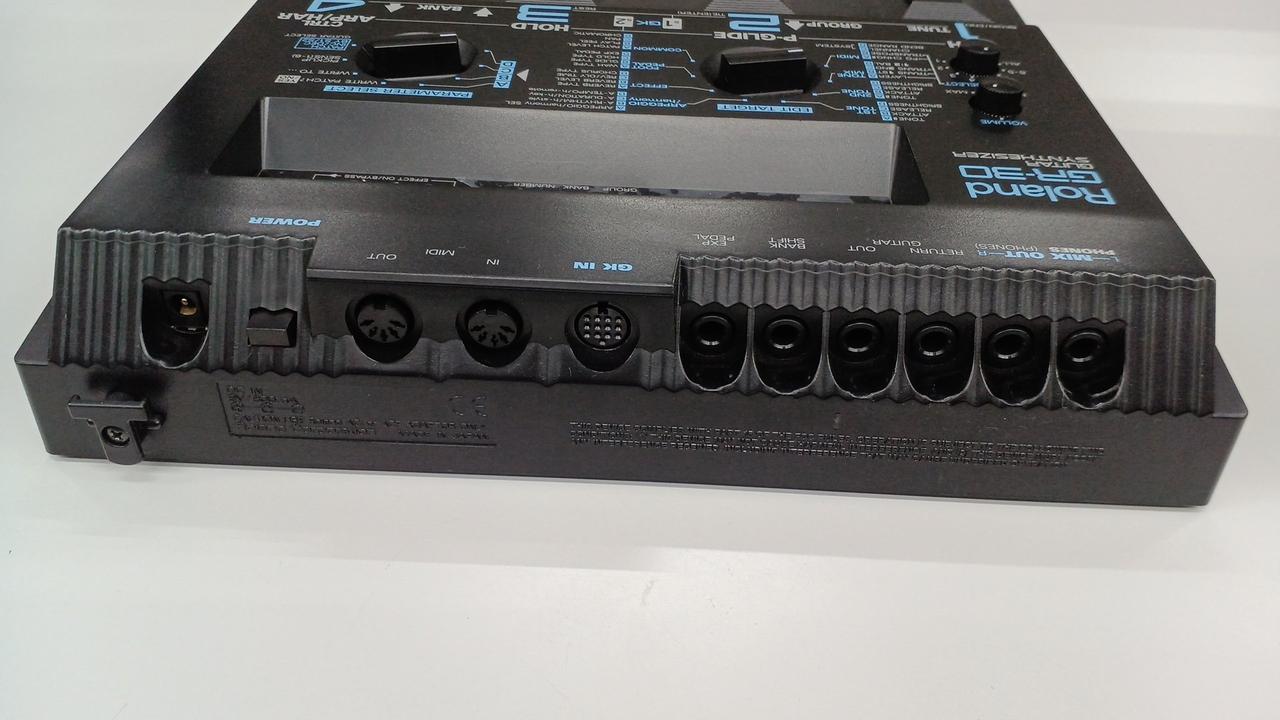 V-ZERO Guitar Synth ⁄ ギターシンセサイザー V-ZERO Guitar Synth