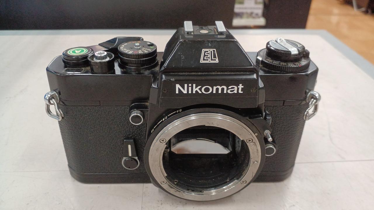 Nikon Nikomat フィルム一眼レフカメラとレンズ2本 Yahoo!オークション -「nikomat」(フィルムカメラ) (カメラ