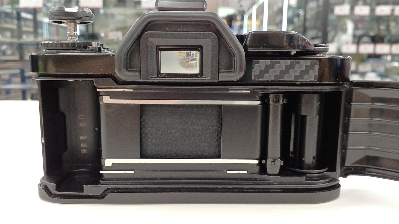 Canonカメラフィルム Canon F-A 医療用特殊カメラ + MOTOR DRIVE MZ フィルムカメラ
