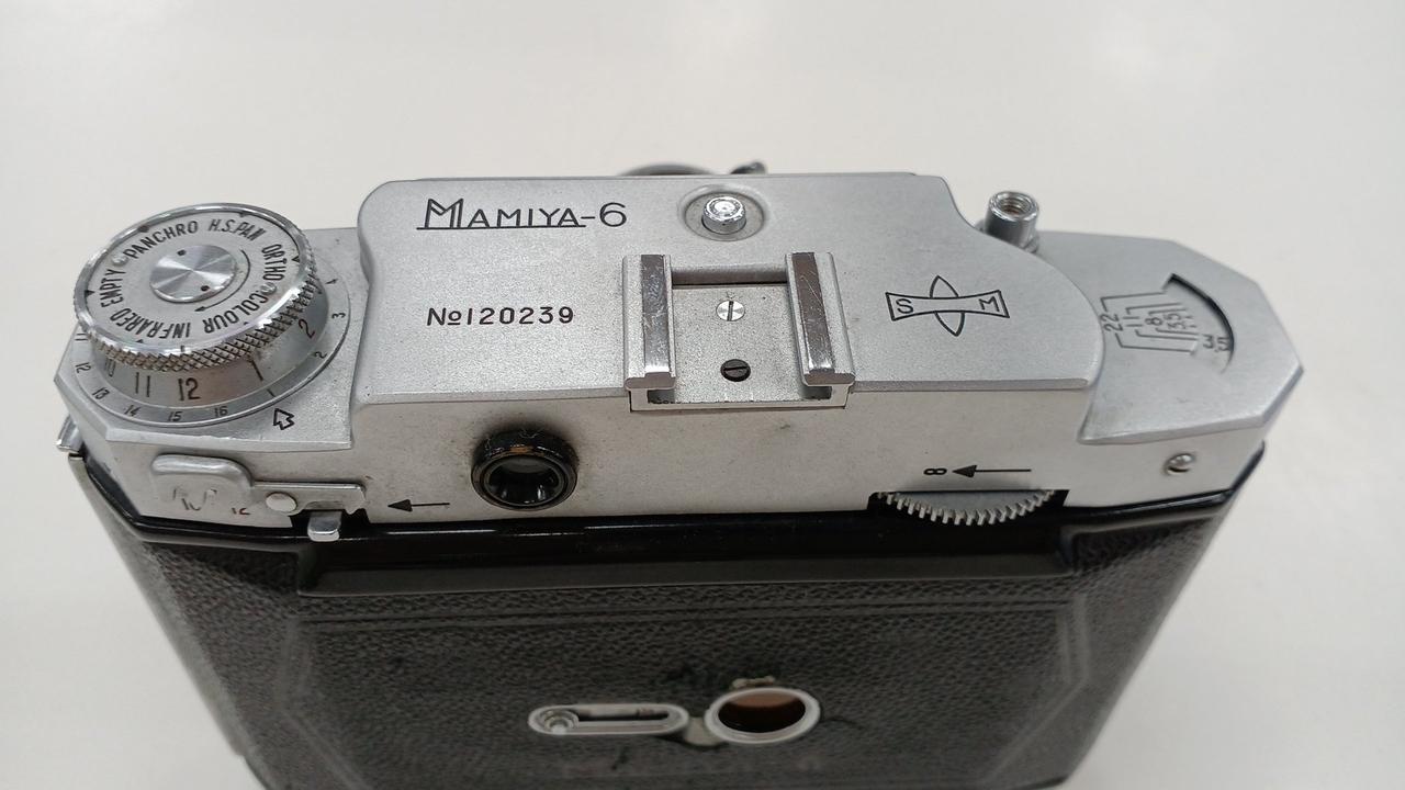 Mamiya-6 蛇腹カメラ　(ジャンク品) Yahoo!オークション -「mamiya-6 蛇腹カメラ」の落札相場・落札価格