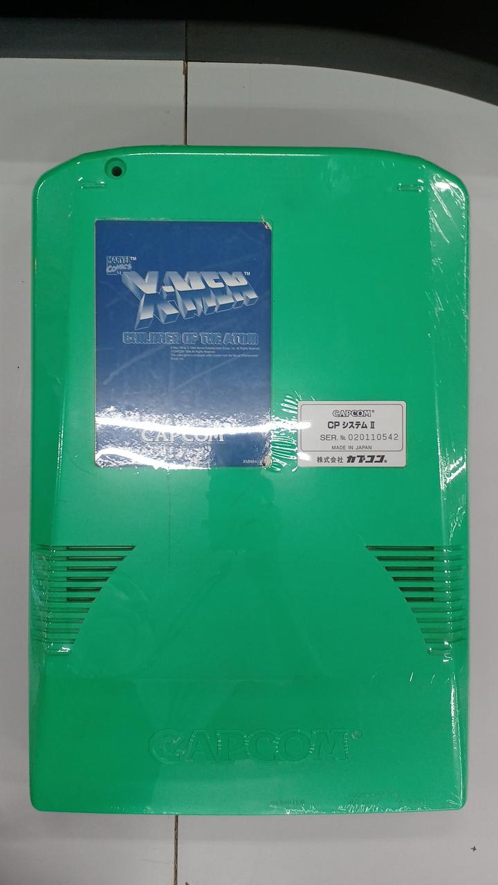 CAPCOM|アーケード CPシステムII (CPS-2)用基板|HARDOFFオフ