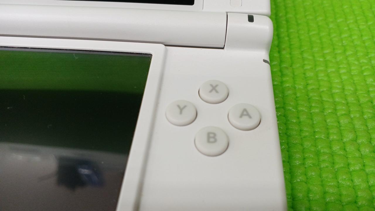 希少レア ニンテンドー3DS LL 真・女神転生IV DS本体なし 希少