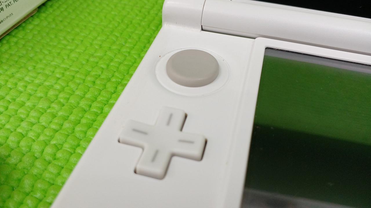 NINTENDO / 任天堂|3DS LL真・女神転生モデル|HARDOFFオフモール