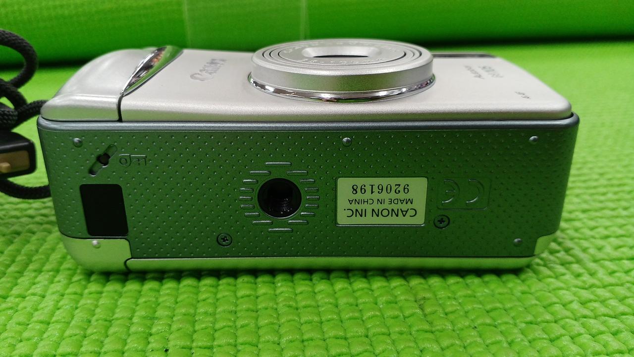 CANON|コンパクトフィルムカメラ|HARDOFFオフモール（オフモ