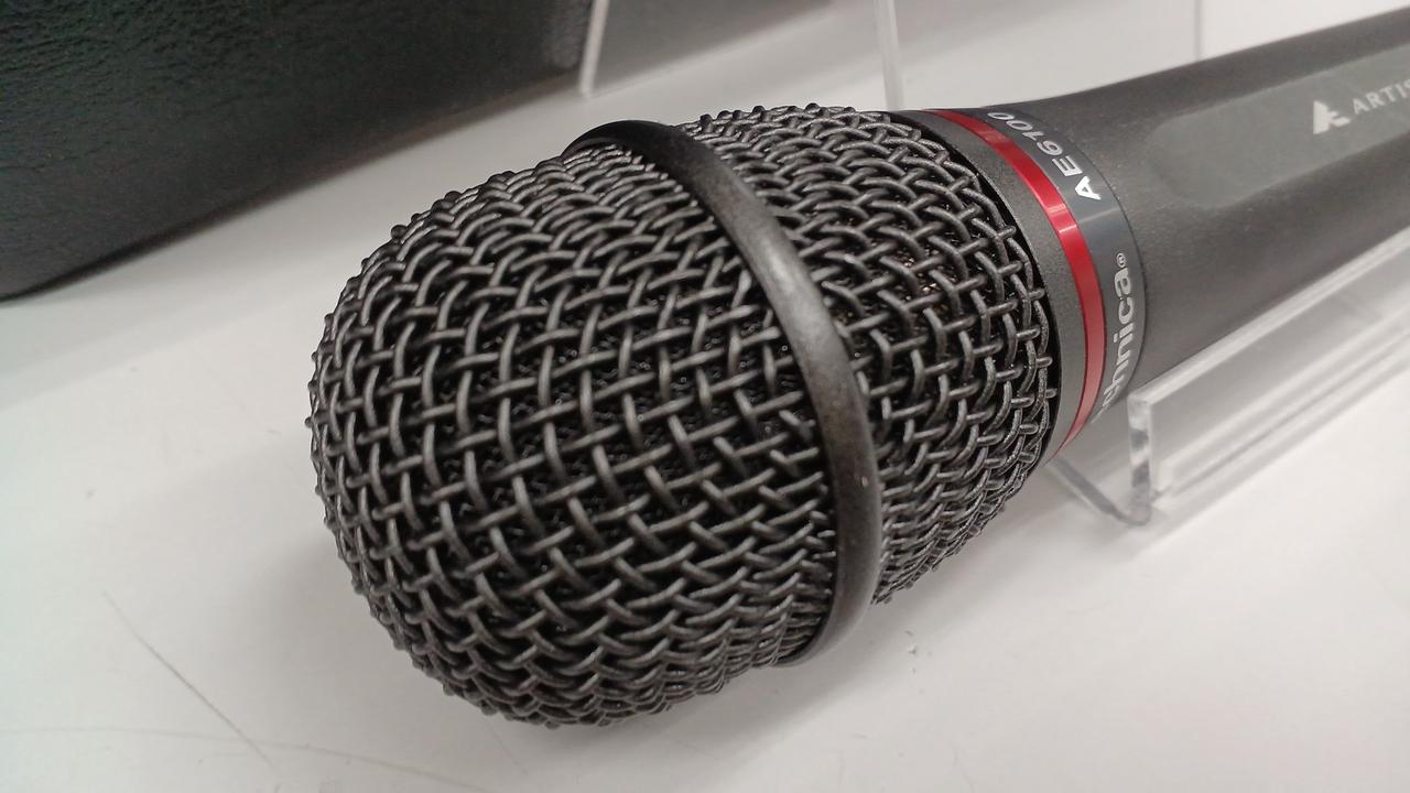 AUDIO-TECHNICA|ダイナミックマイク|【ハードオフ公式通販】オフモール