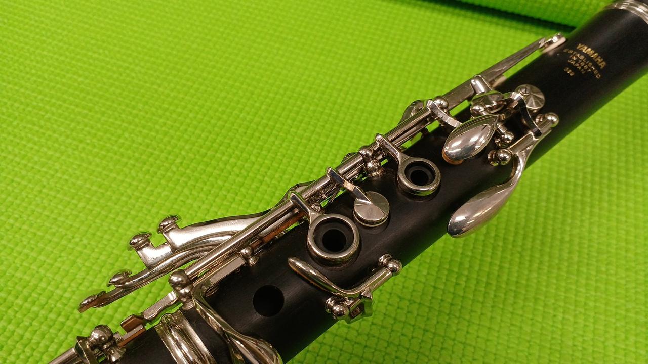 YAMAHA|クラリネット|【ハードオフ公式通販】オフモール|2014290000017094