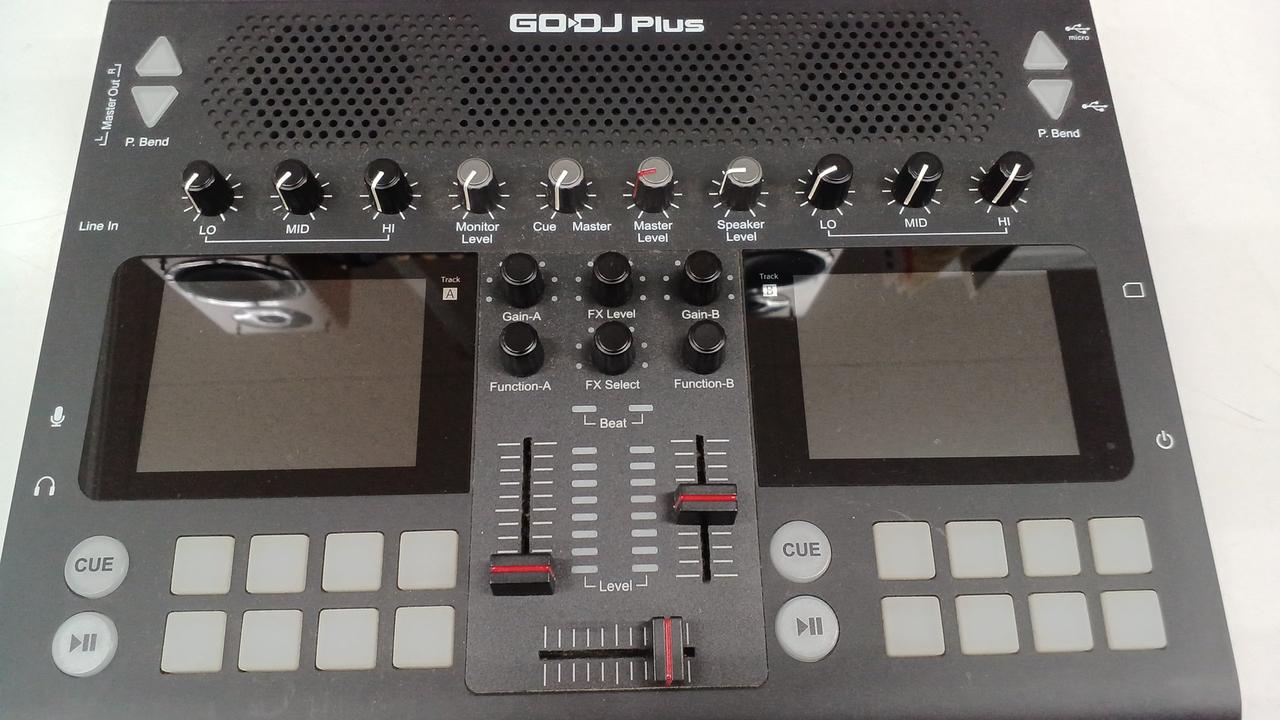 GD DJ PLUS|DJミキサー|【ハードオフ公式通販】オフモール