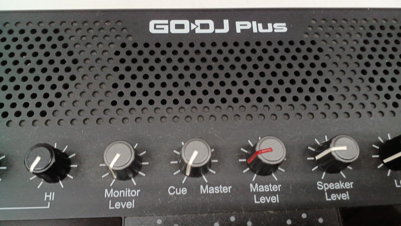 GD DJ PLUS|DJミキサー|【ハードオフ公式通販】オフモール