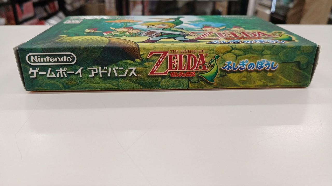 任天堂|ゼルダの伝説 ふしぎのぼうし|【ハードオフ公式通販】オフ