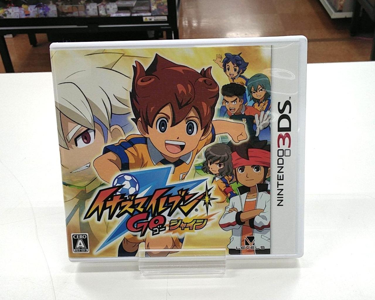 イナズマイレブンGO シャイン