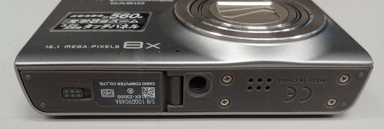美品　カシオ&casio z3000 デジタルカメラ Amazon | CASIO デジタルカメラ EXILIM 1610万画素 8倍 レッド