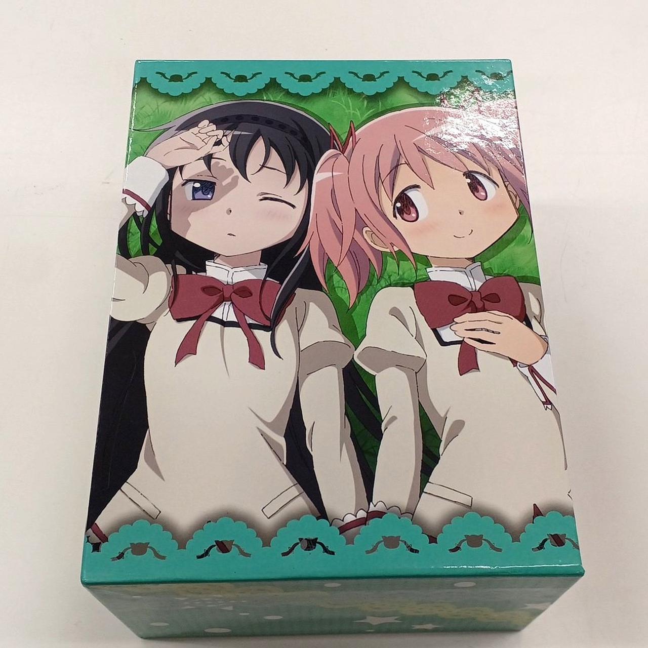 アニプレックス|魔法少女まどか☆マギカ全6巻セット|HARDOFFオフモール