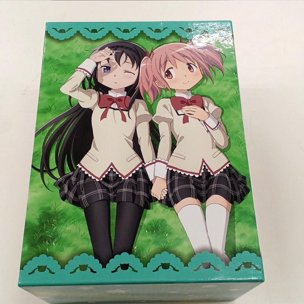 まどか.マギカ　6体 アニプレックス|魔法少女まどか☆マギカ全6巻セット|HARDOFFオフ