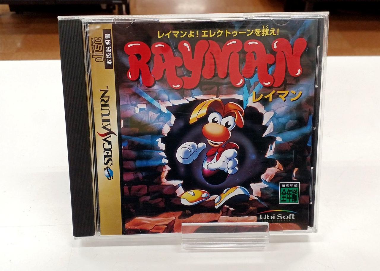 UBISOFT|レイマン|HARDOFFオフモール（オフモ）|2014290000011843