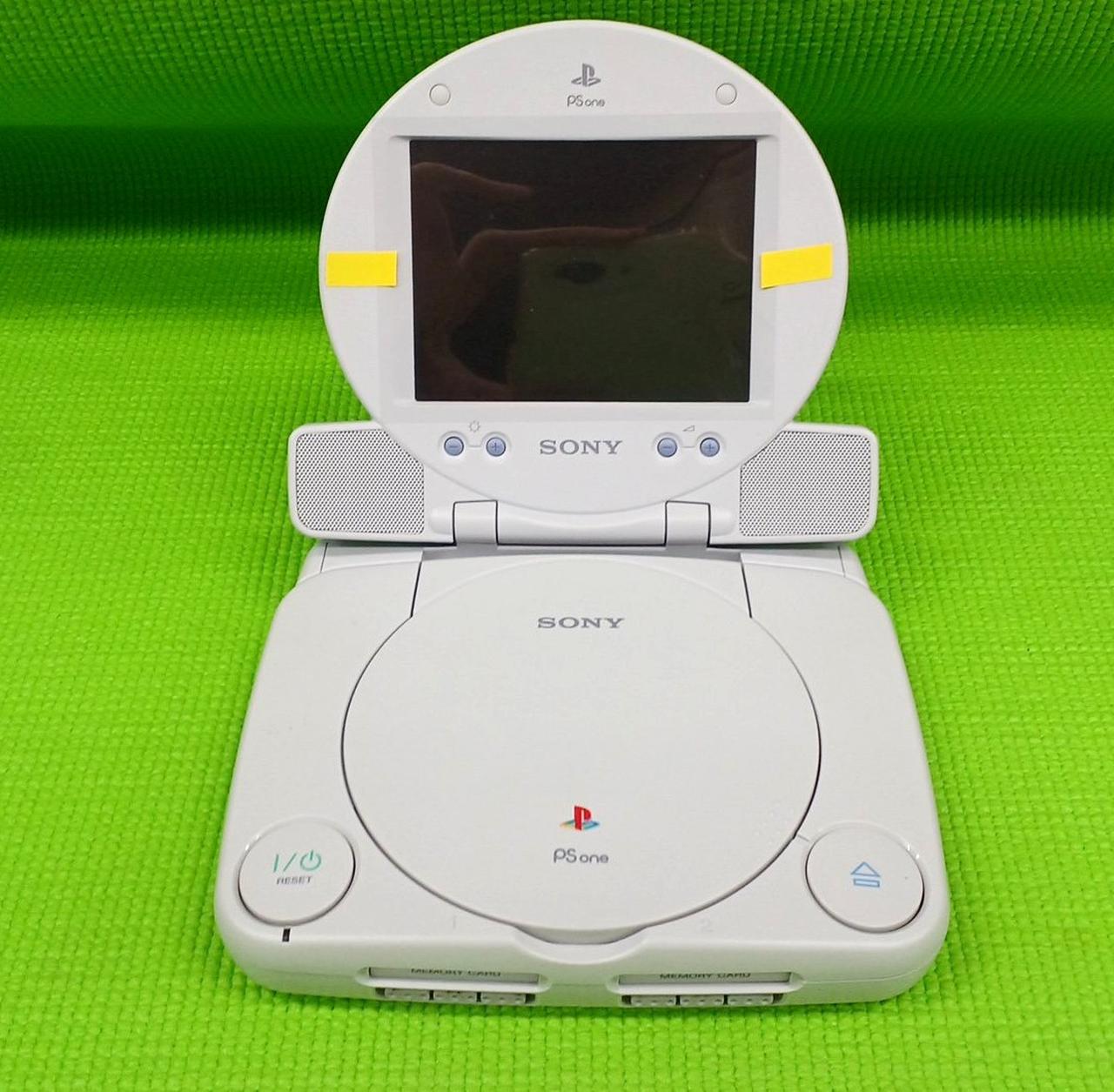 SONY - 美品 ソニー SONY PS one　LCD　液晶モニター 楽天市場】PSone専用LCDモニター PlayStation 新品 : クロソイド