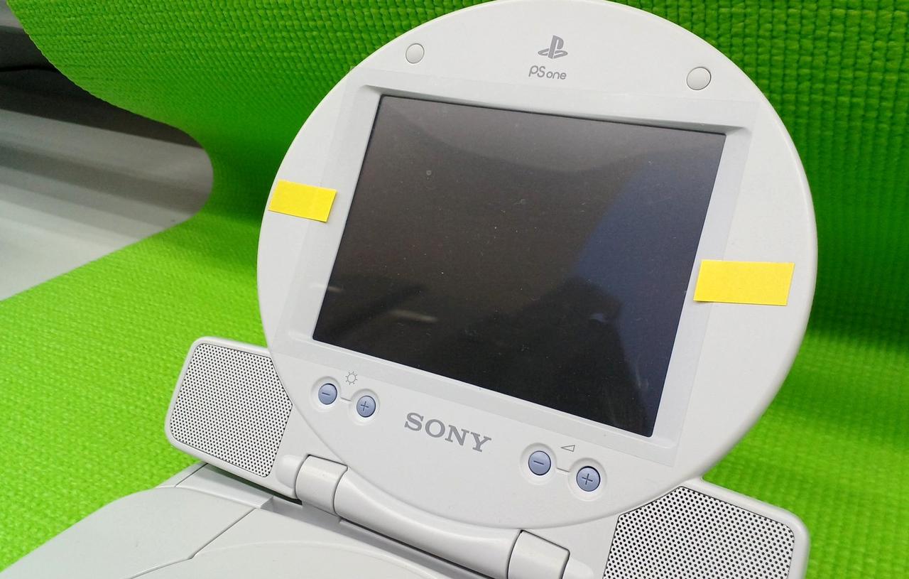 SONY|PS ONE/LCDモニター|HARDOFFオフモール（オフモ