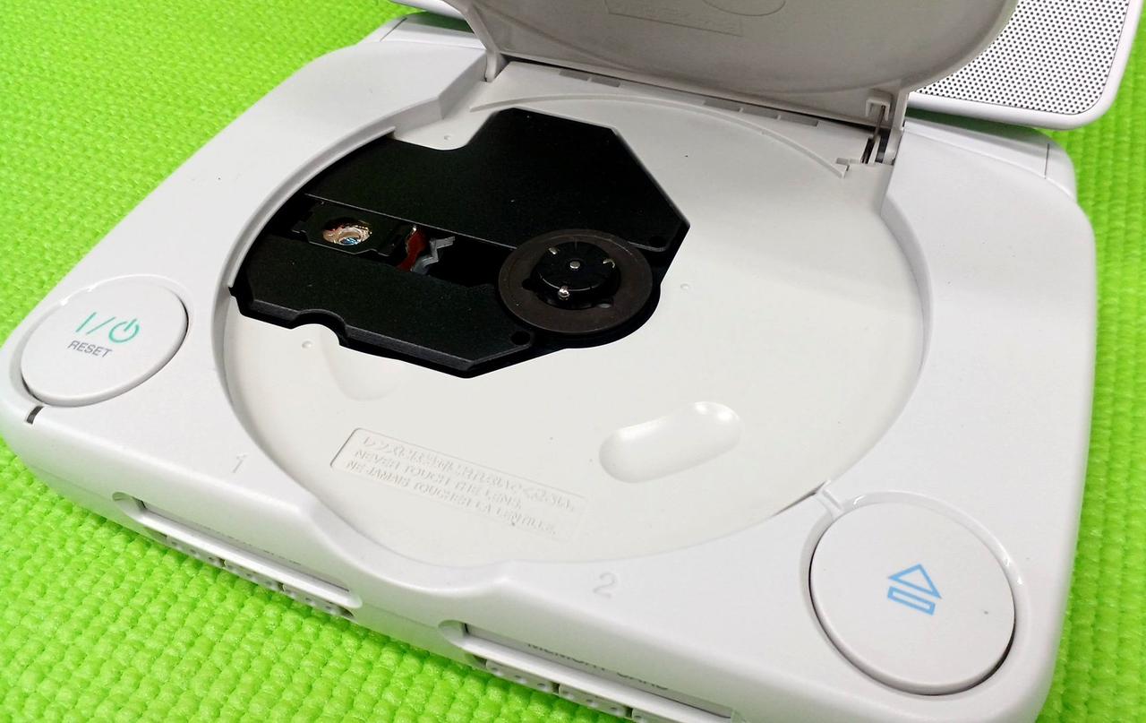 PlayStation - PS one 専用液晶モニター SCPH-130 EX+++++] Sony Playstation PSone Screen only LCD SCPH-130