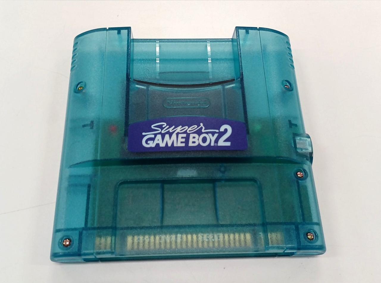 スーパーゲームボーイ2