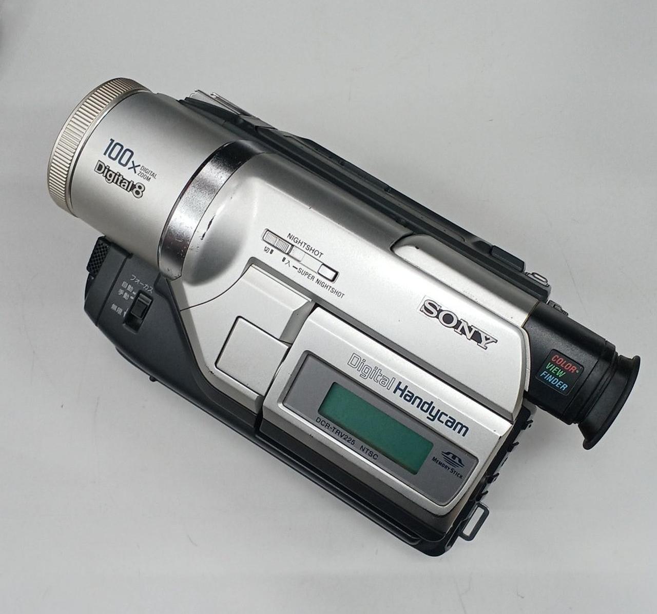 ソニー(SONY)|HI-8ビデオカメラ|HARDOFFオフモール（オフモ