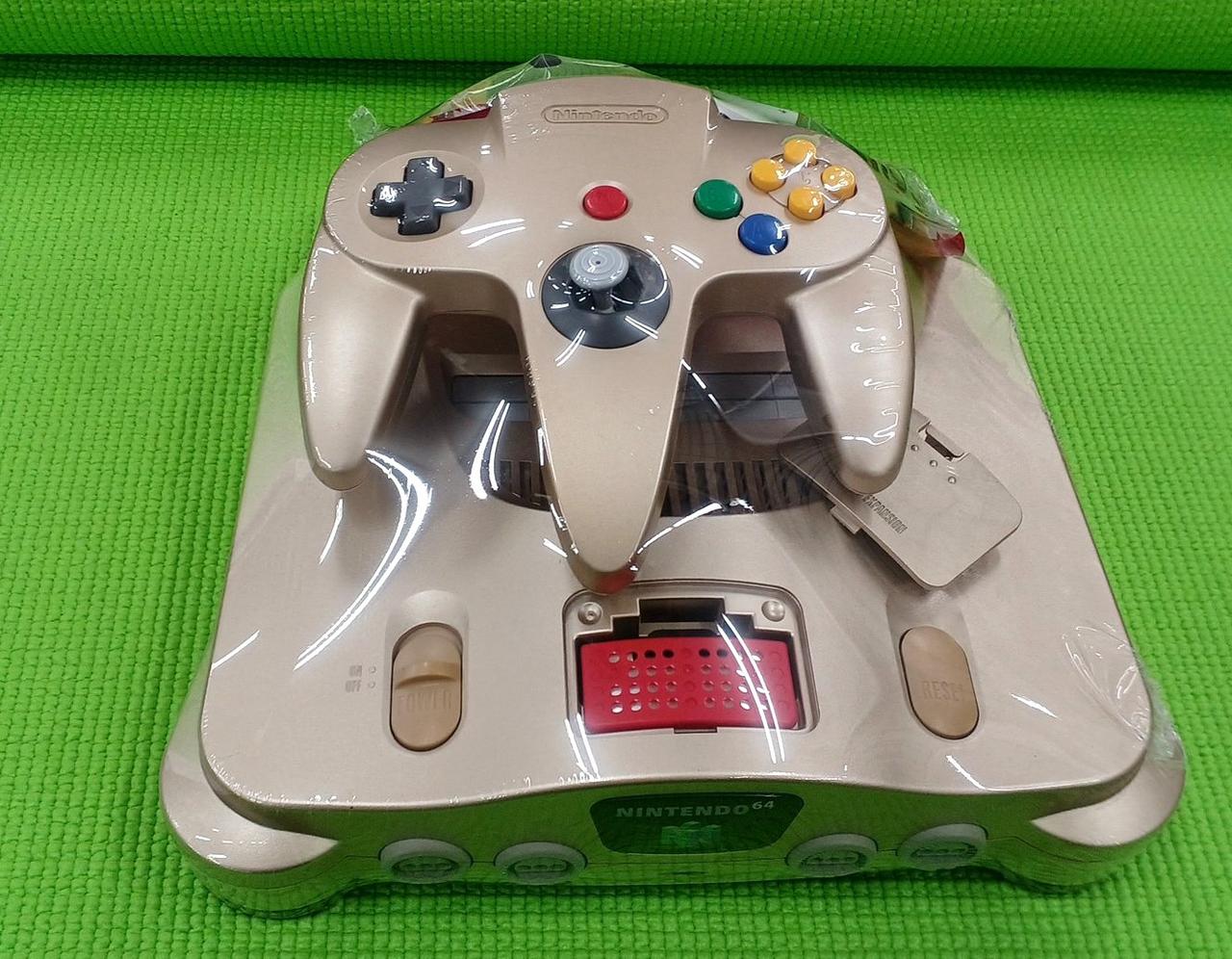 ニンテンドー64