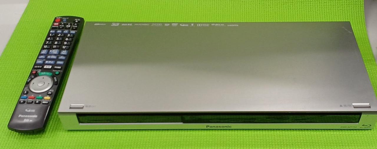 Panasonic DMR-BZT725 ブルーレイレコーダー Yahoo!オークション -「dmr-bzt725」の落札相場・落札価格